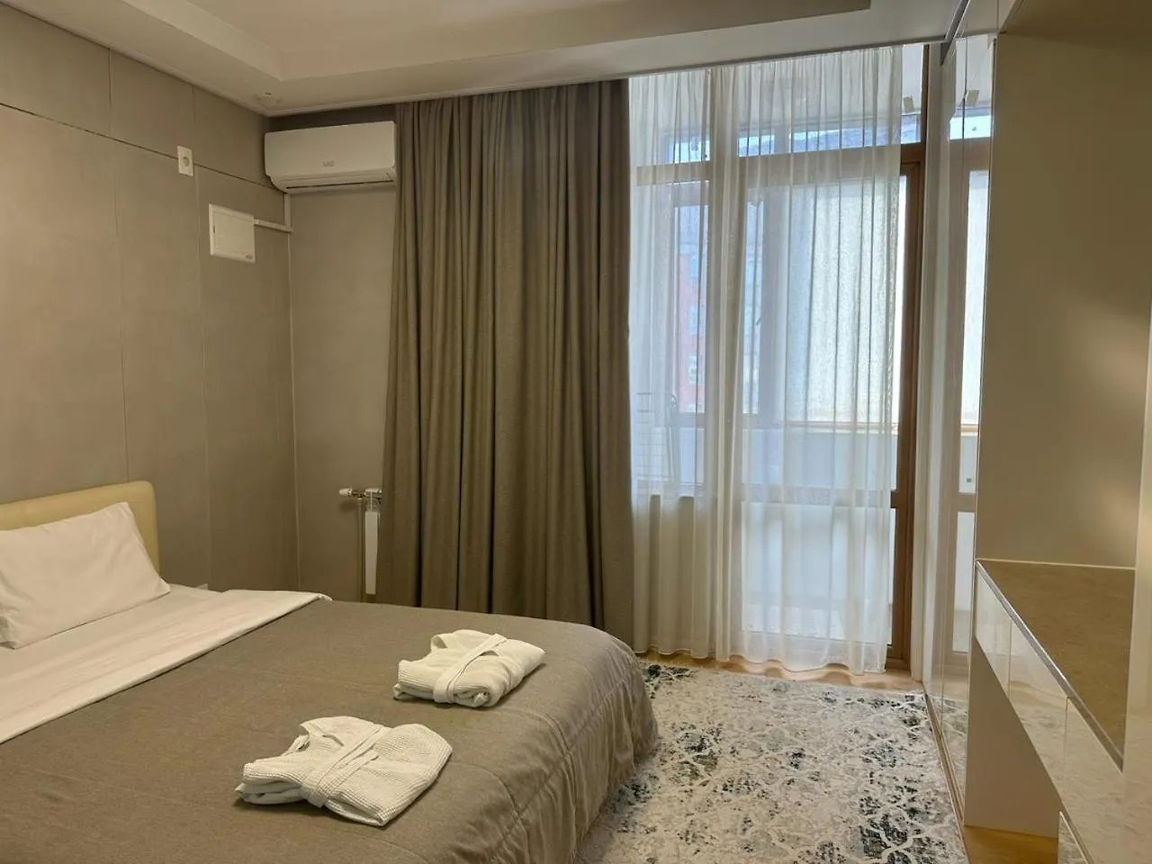 Apart In Highvill Apartment Nur-Sultan