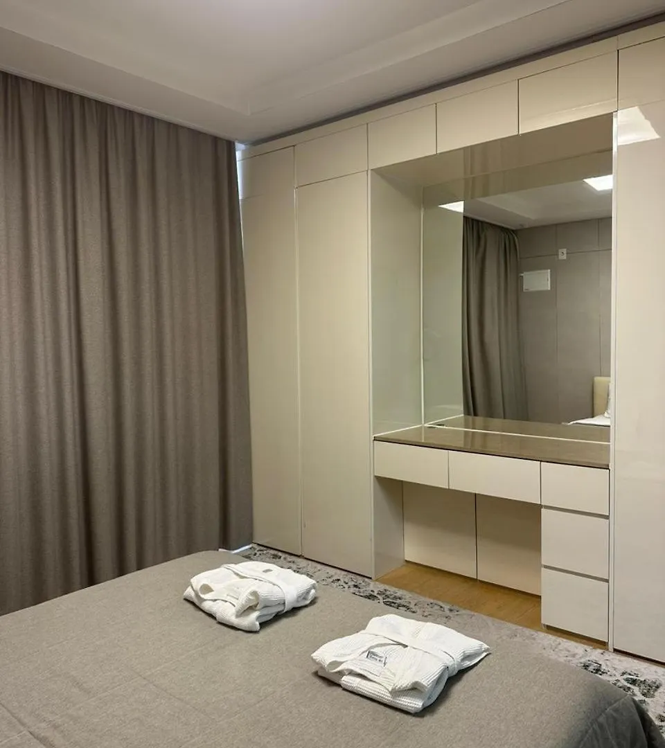 Apart In Highvill Apartment Nur-Sultan  Nur-Sultan (Astana)