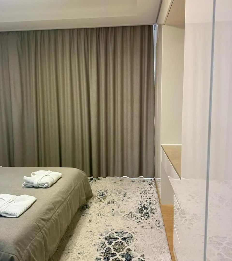 Apart In Highvill Apartment Nur-Sultan