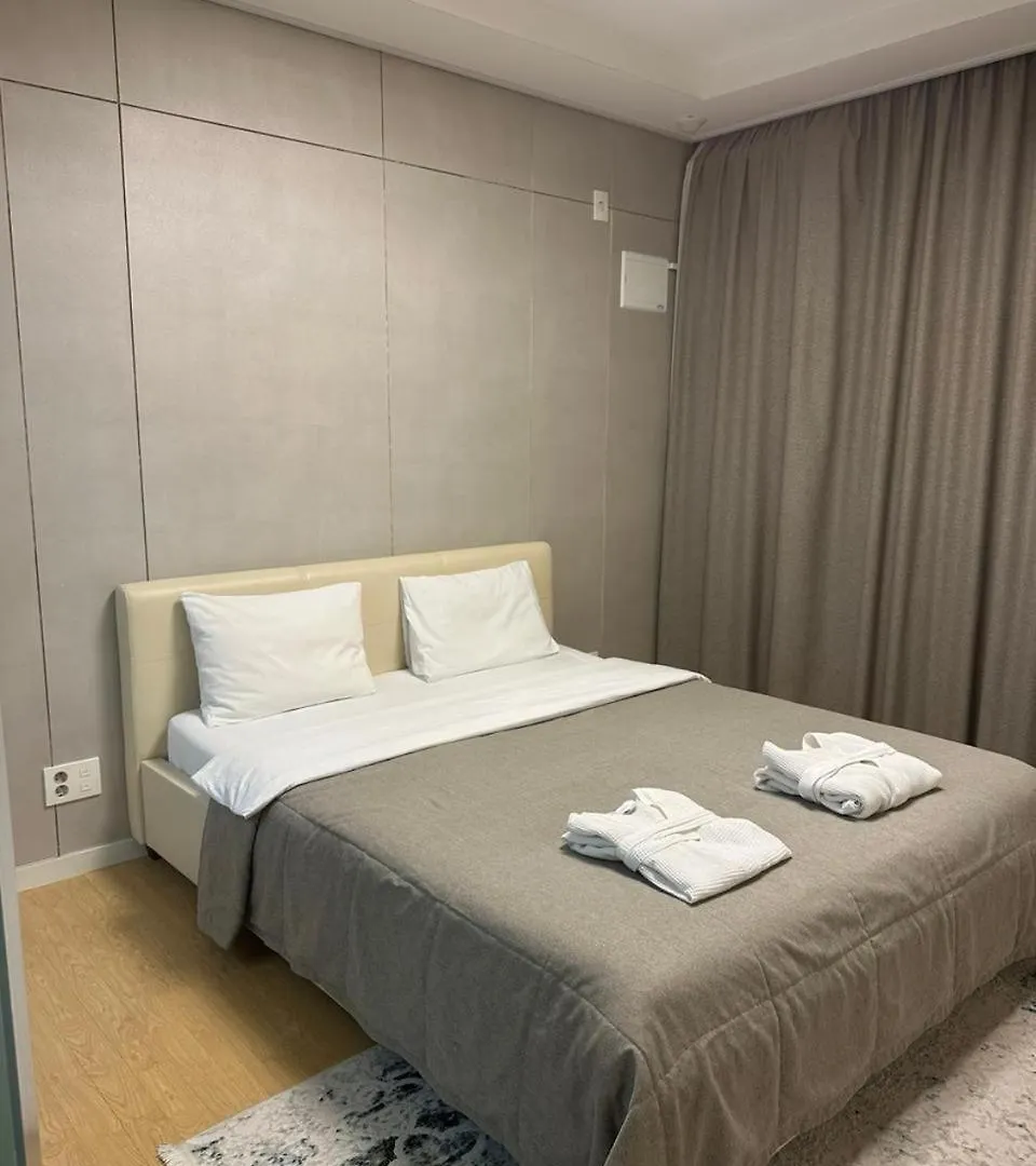 Apart In Highvill Apartment Nur-Sultan