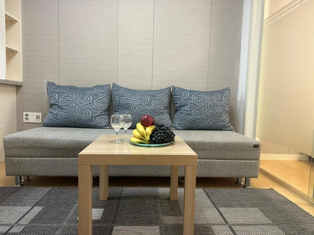 Apart In Highvill Apartment Nur-Sultan  Nur-Sultan (Astana)