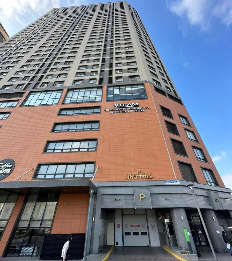 Apart In Highvill Apartment Nur-Sultan   Nur-Sultan (Astana)