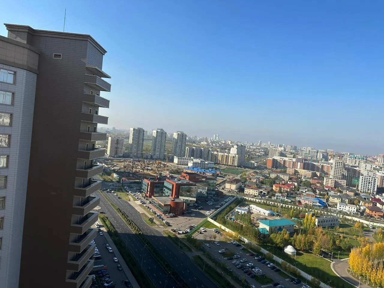 Apart In Highvill Apartment Nur-Sultan